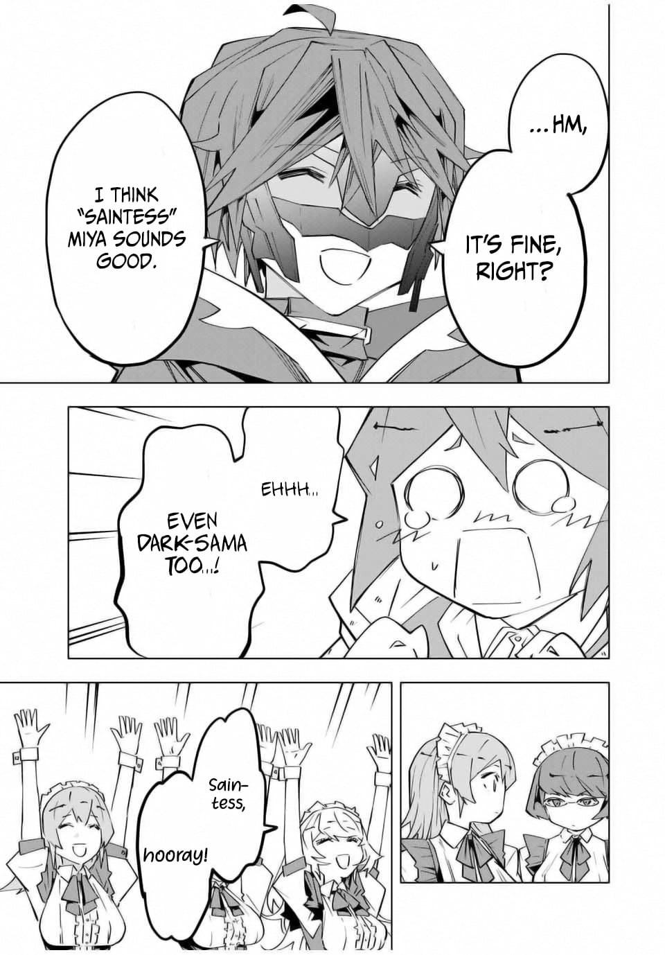 Read My Gift LVL 9999 Unlimited Gacha Manga Online