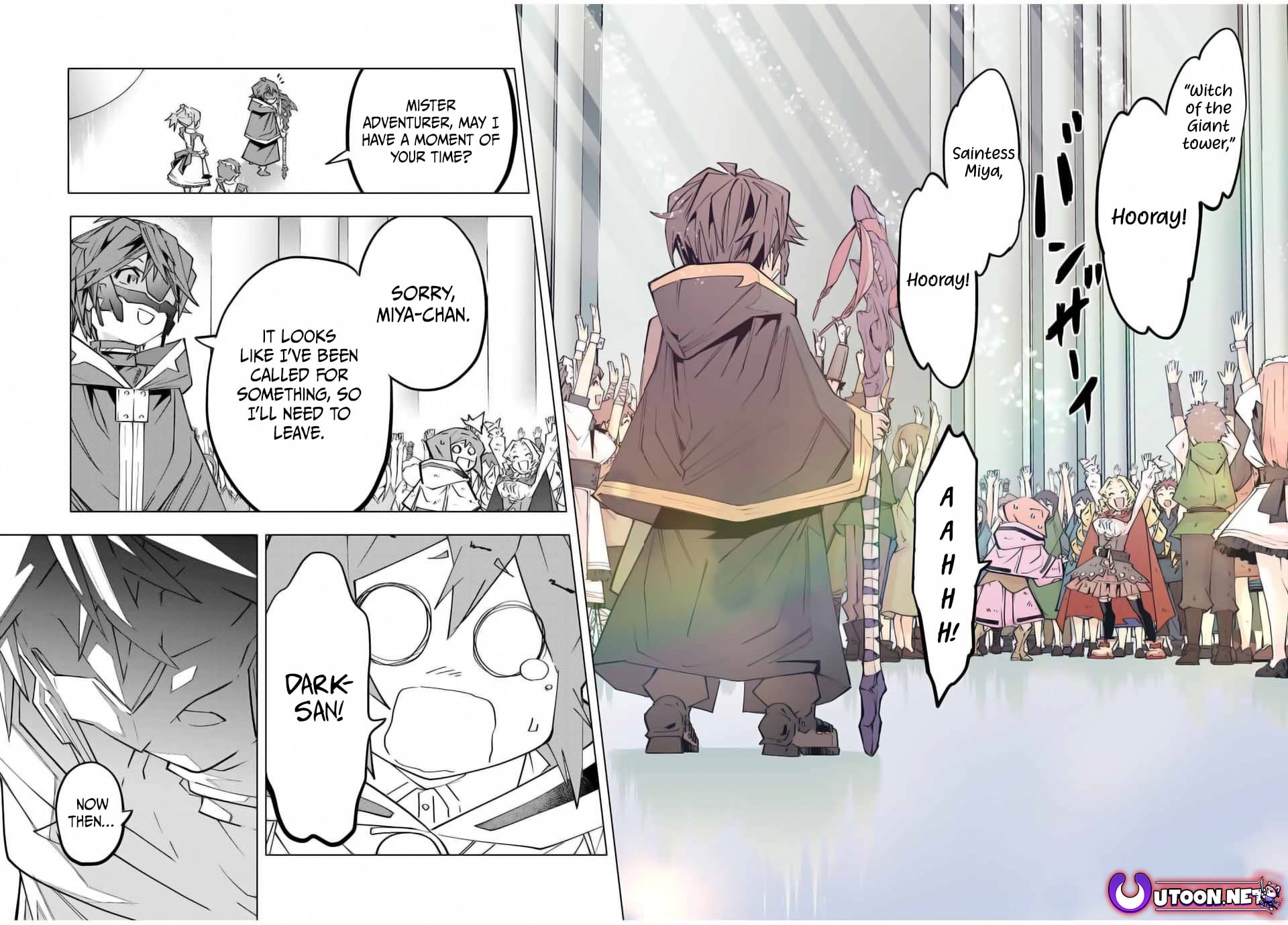 Read My Gift LVL 9999 Unlimited Gacha Manga Online