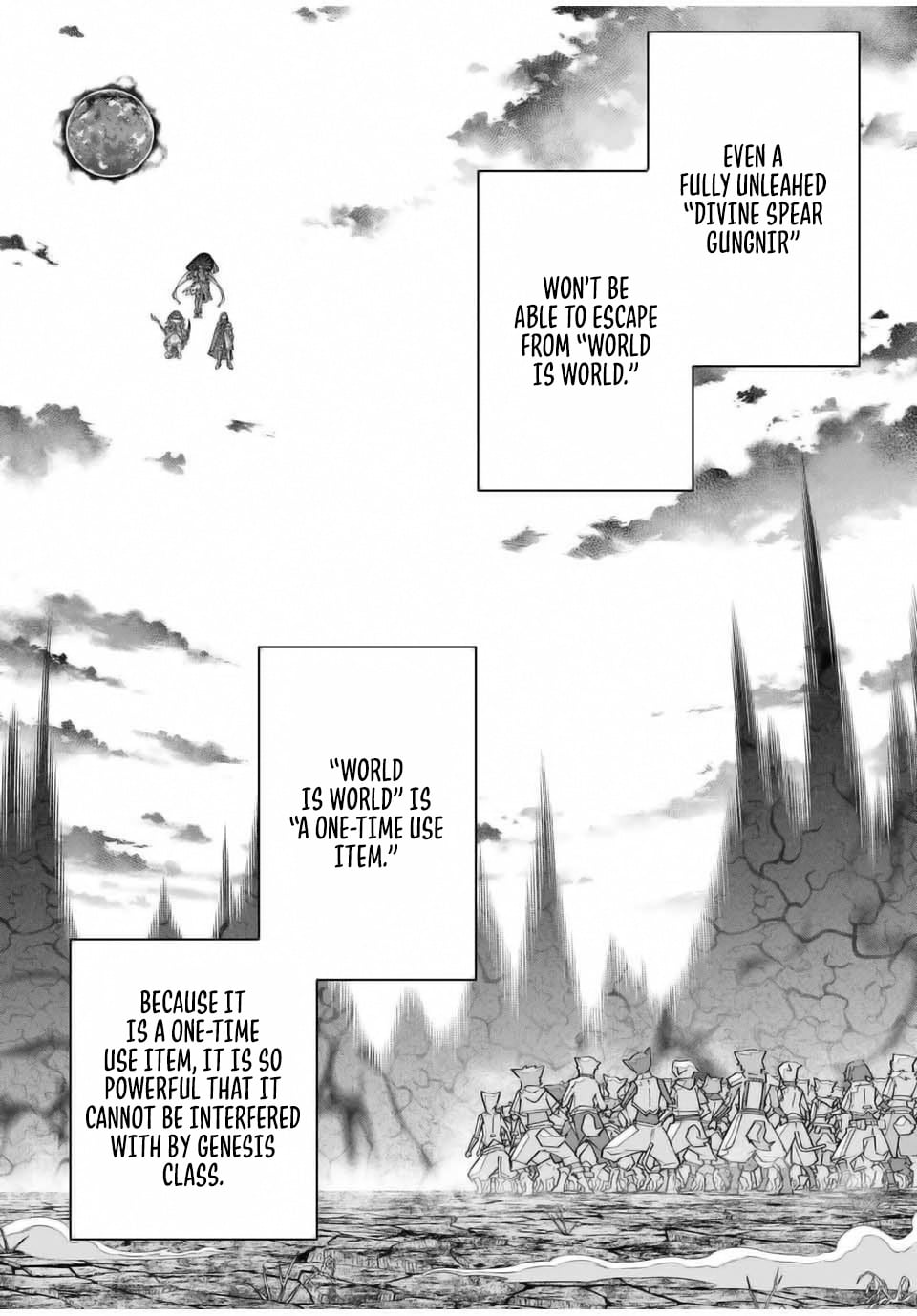 Read My Gift LVL 9999 Unlimited Gacha Manga Online