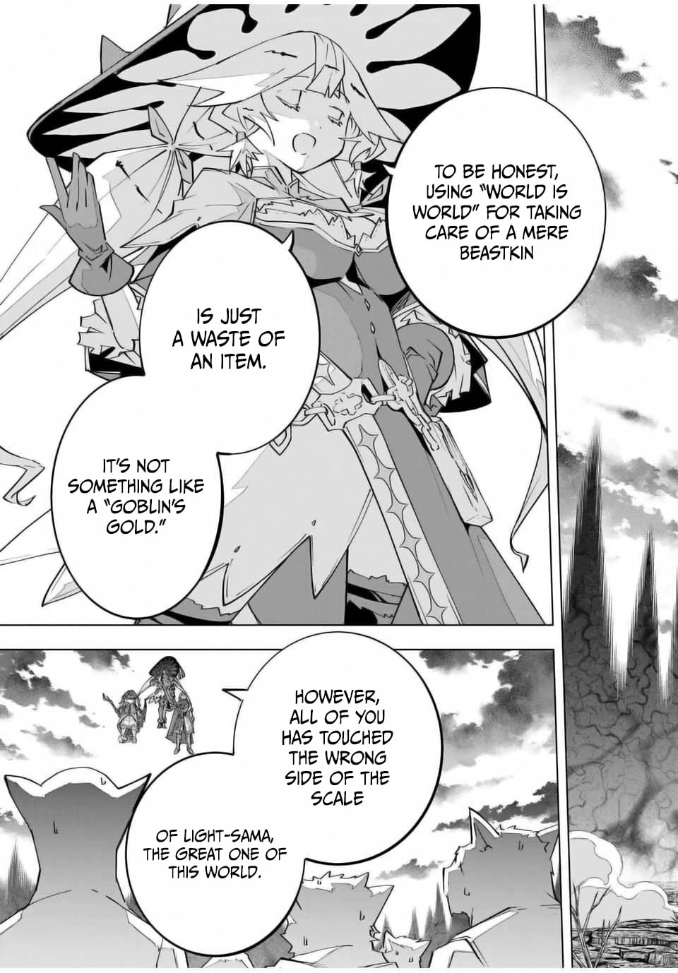 Read My Gift LVL 9999 Unlimited Gacha Manga Online