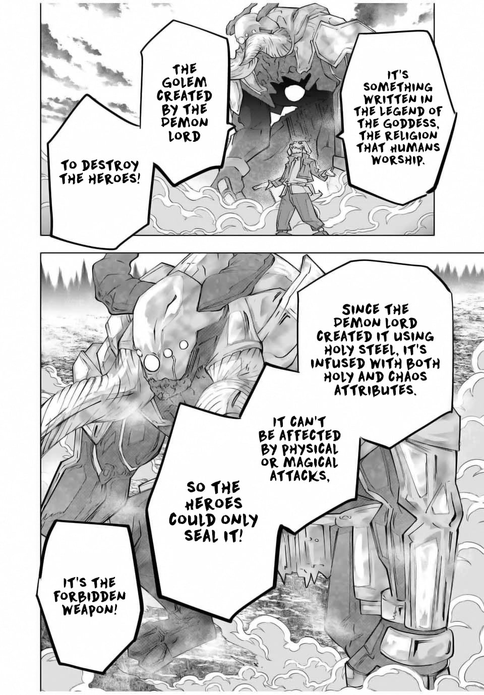 Read My Gift LVL 9999 Unlimited Gacha Manga Online