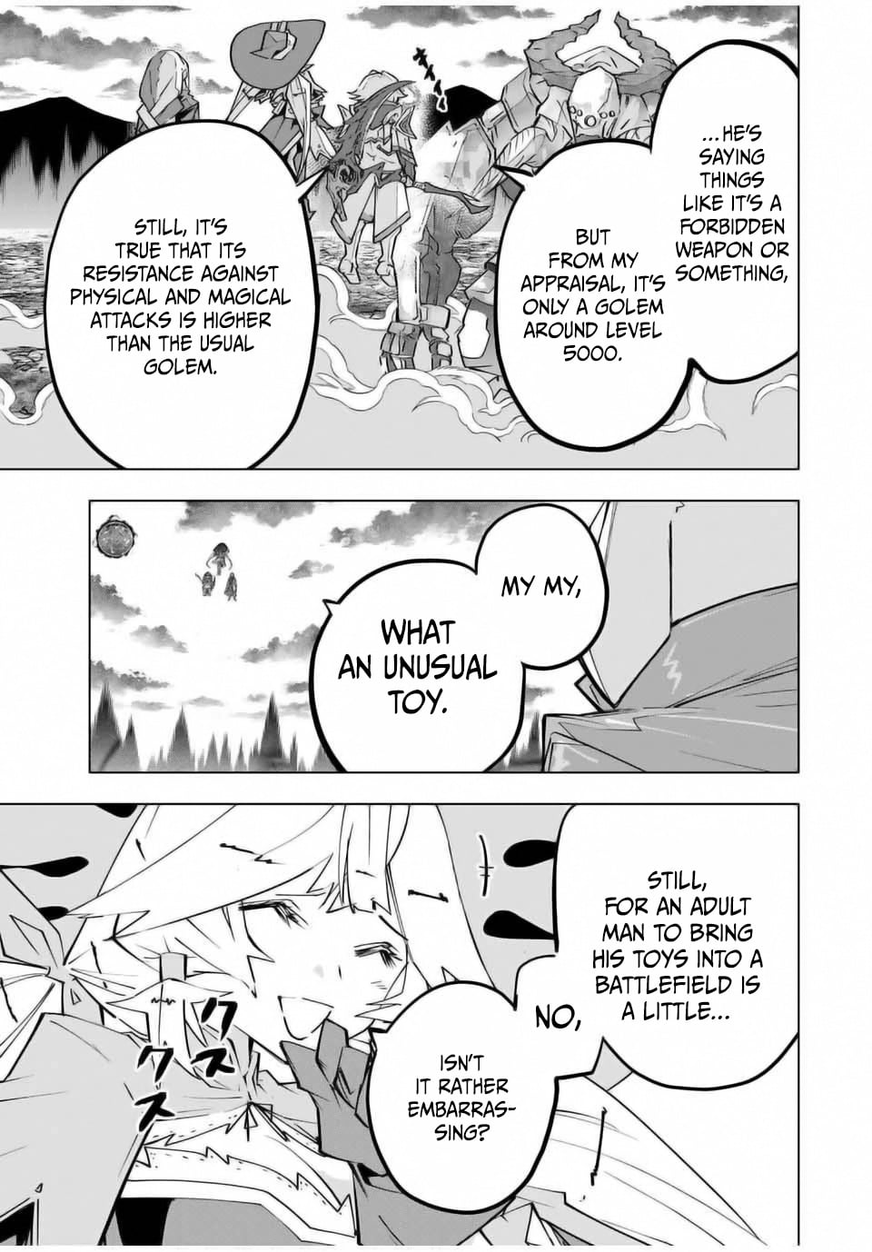 Read My Gift LVL 9999 Unlimited Gacha Manga Online