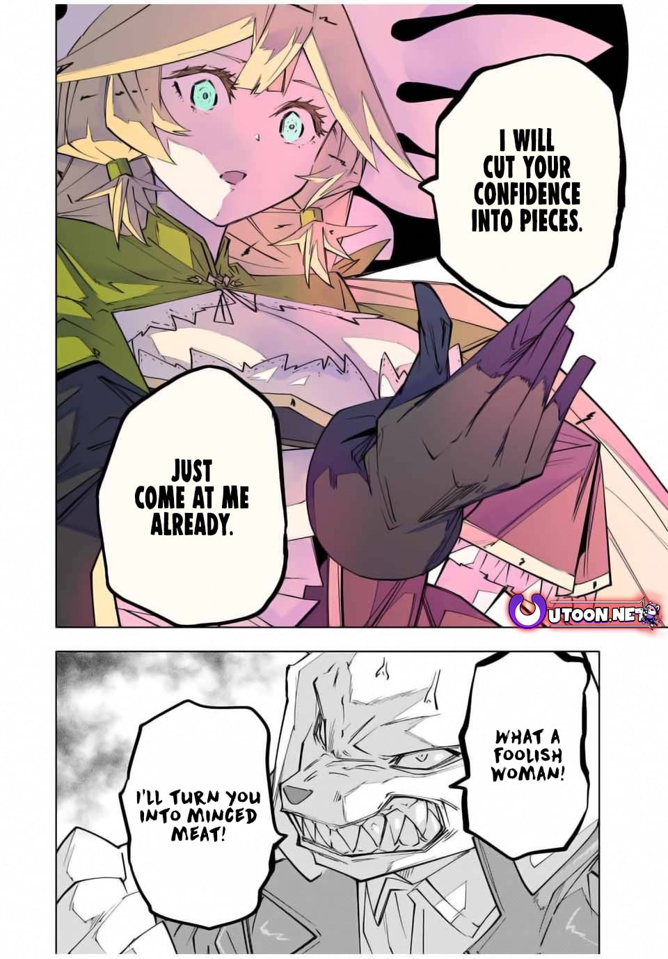 Read My Gift LVL 9999 Unlimited Gacha Manga Online