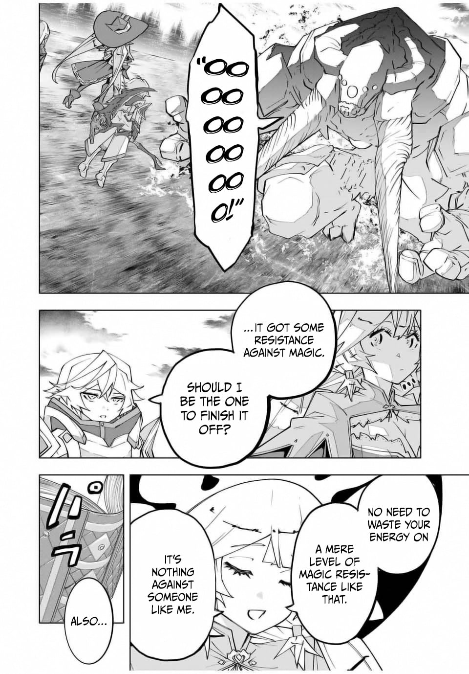 Read My Gift LVL 9999 Unlimited Gacha Manga Online