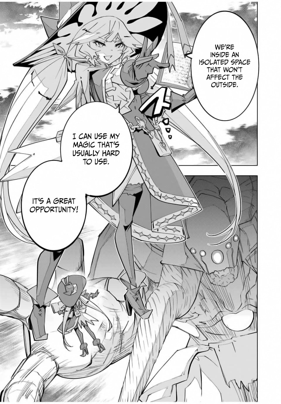 Read My Gift LVL 9999 Unlimited Gacha Manga Online