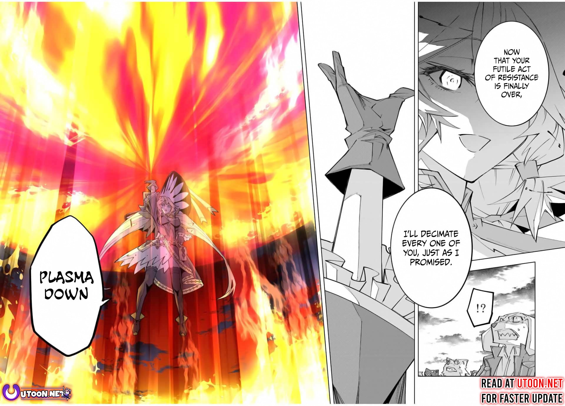 Read My Gift LVL 9999 Unlimited Gacha Manga Online