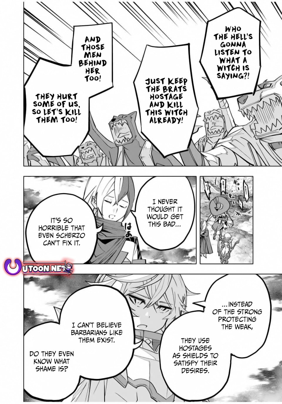 Read My Gift LVL 9999 Unlimited Gacha Manga Online