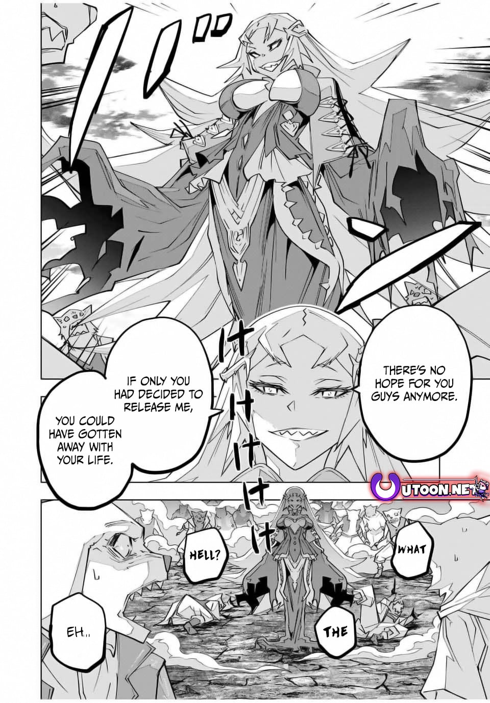 Read My Gift LVL 9999 Unlimited Gacha Manga Online
