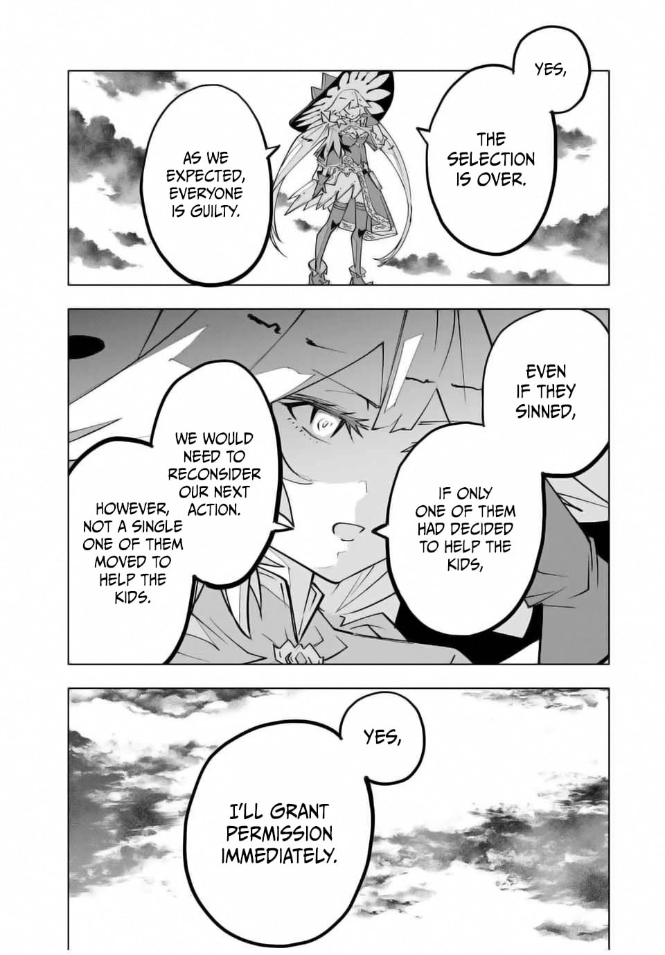 Read My Gift LVL 9999 Unlimited Gacha Manga Online