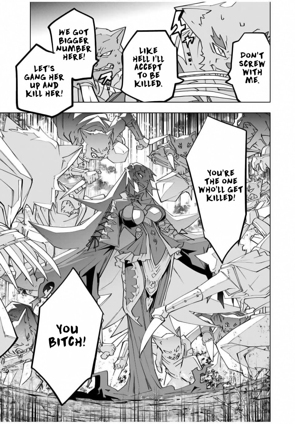 Read My Gift LVL 9999 Unlimited Gacha Manga Online