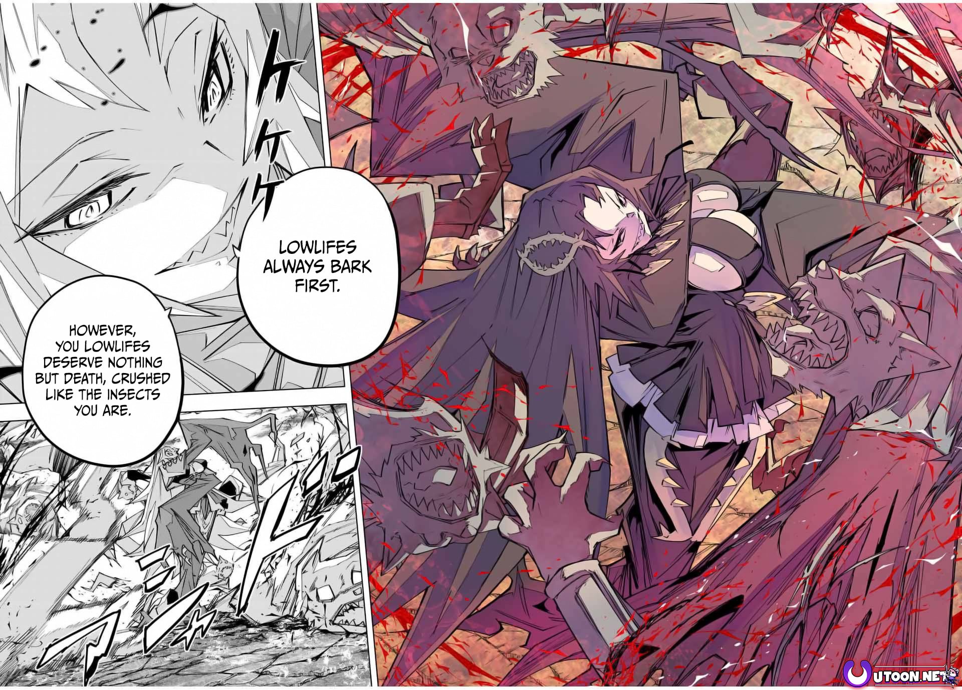 Read My Gift LVL 9999 Unlimited Gacha Manga Online