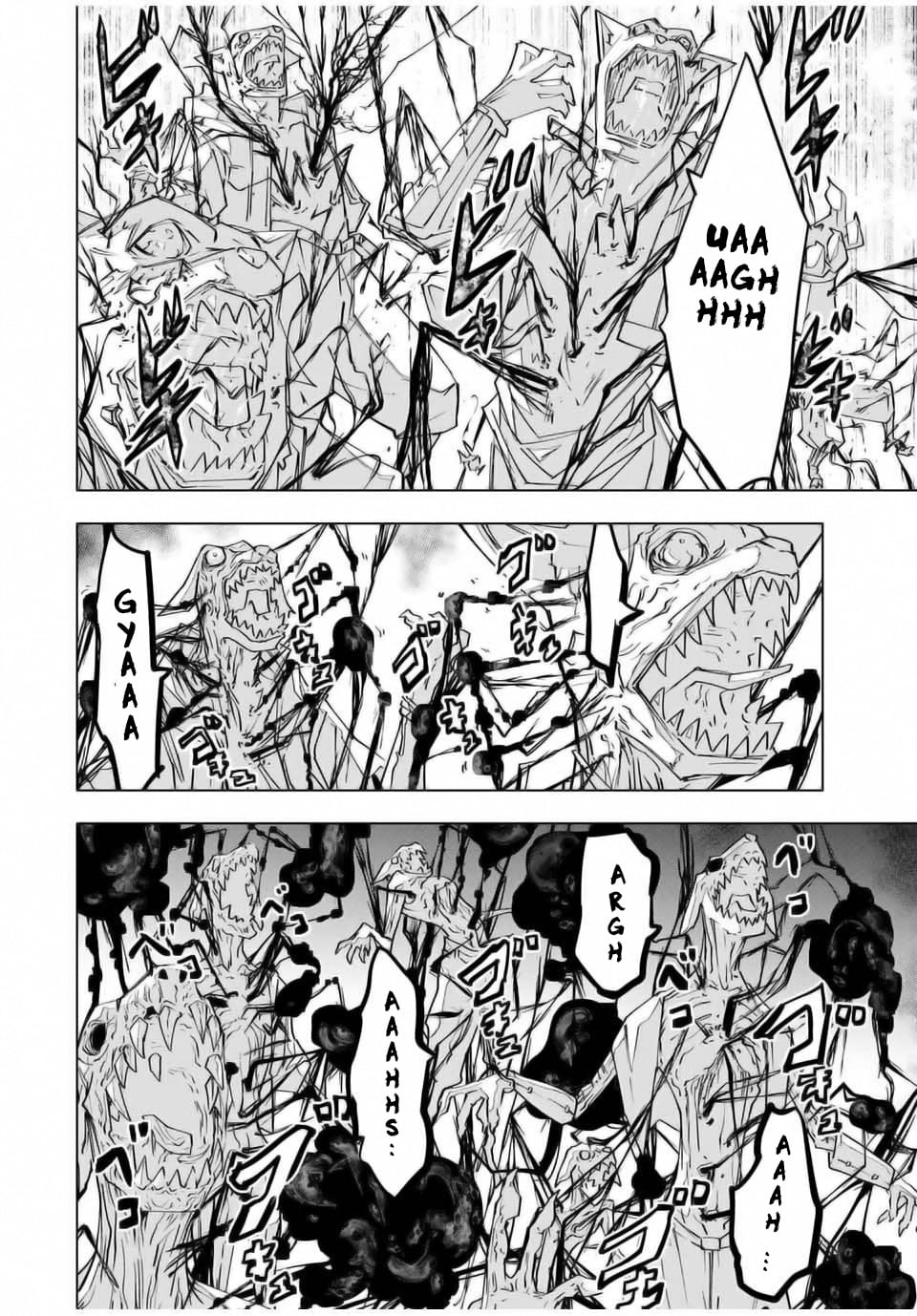 Read My Gift LVL 9999 Unlimited Gacha Manga Online