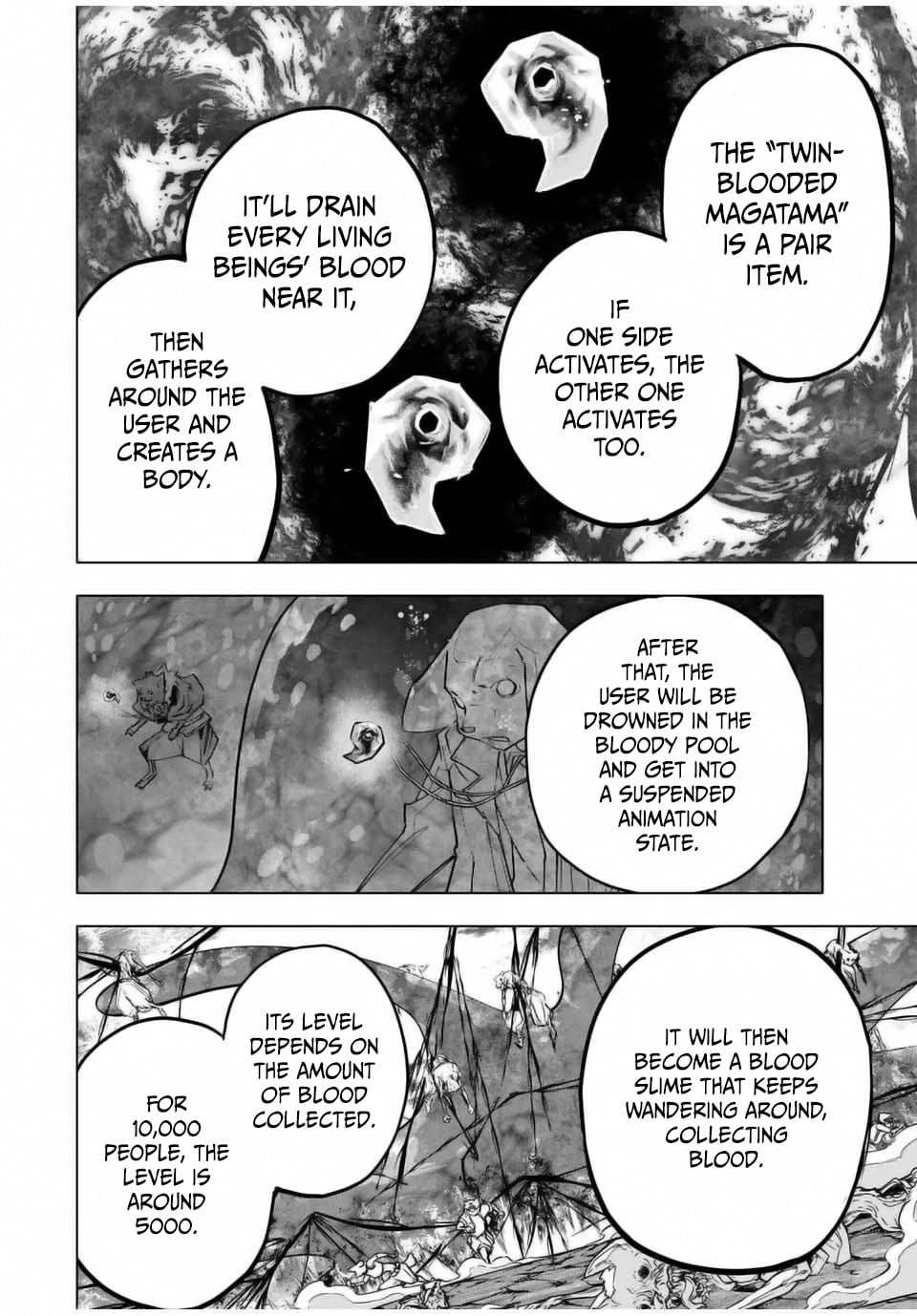 Read My Gift LVL 9999 Unlimited Gacha Manga Online