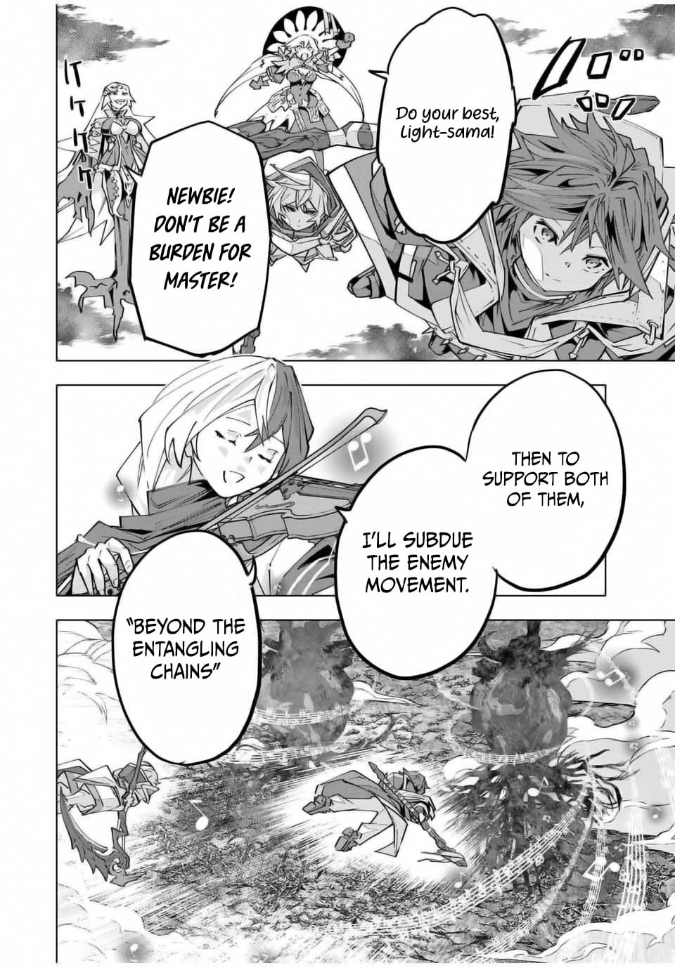 Read My Gift LVL 9999 Unlimited Gacha Manga Online