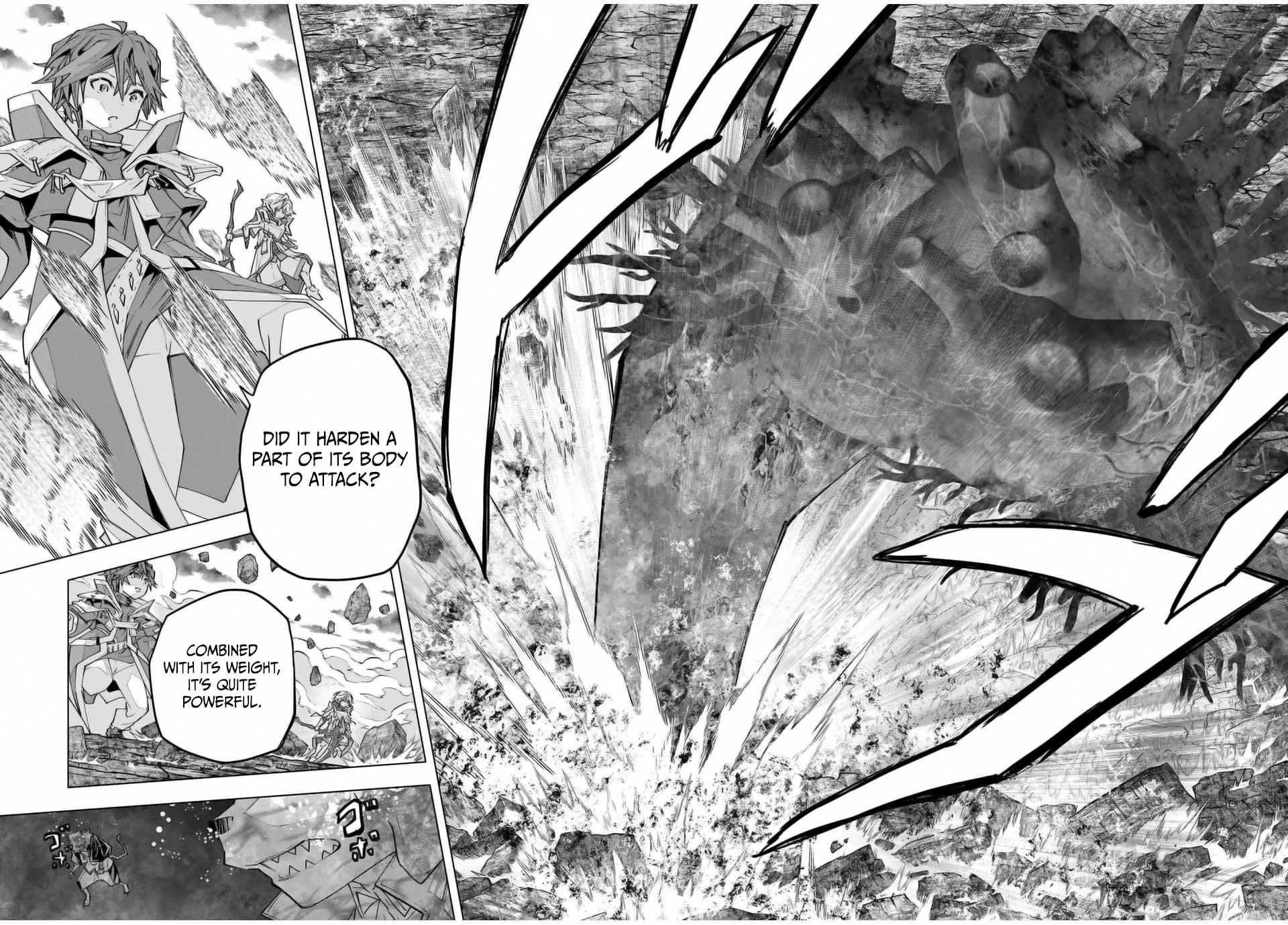 Read My Gift LVL 9999 Unlimited Gacha Manga Online