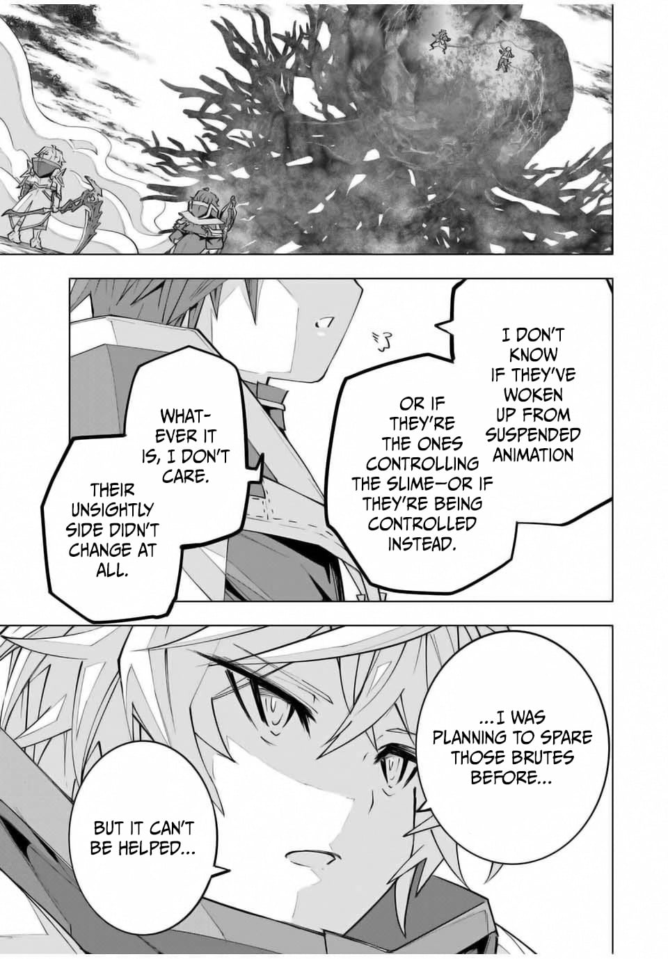Read My Gift LVL 9999 Unlimited Gacha Manga Online