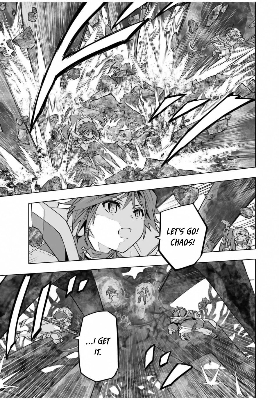 Read My Gift LVL 9999 Unlimited Gacha Manga Online