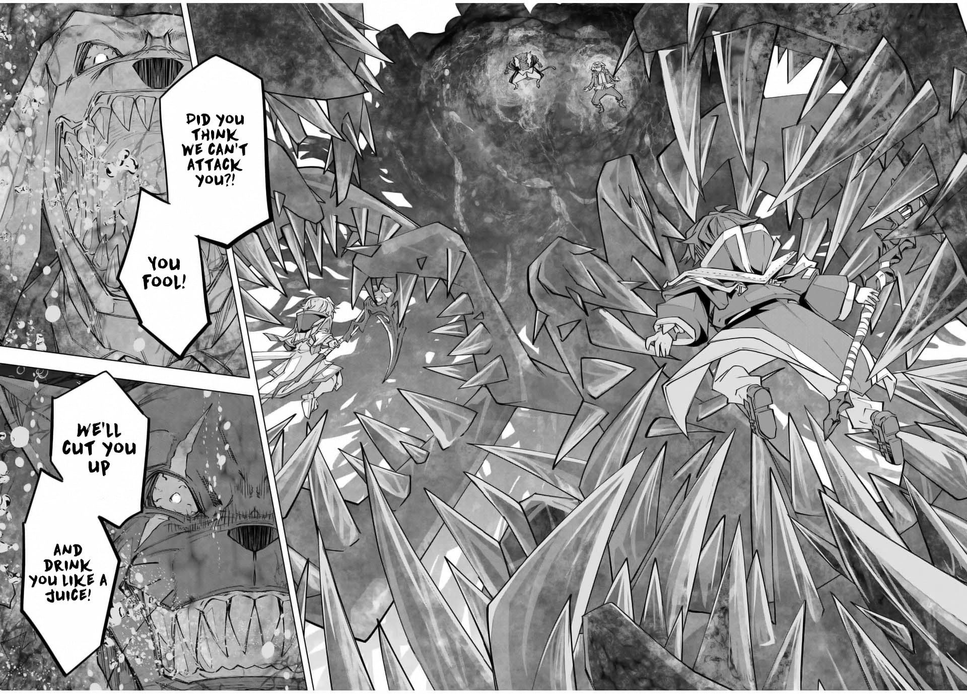 Read My Gift LVL 9999 Unlimited Gacha Manga Online