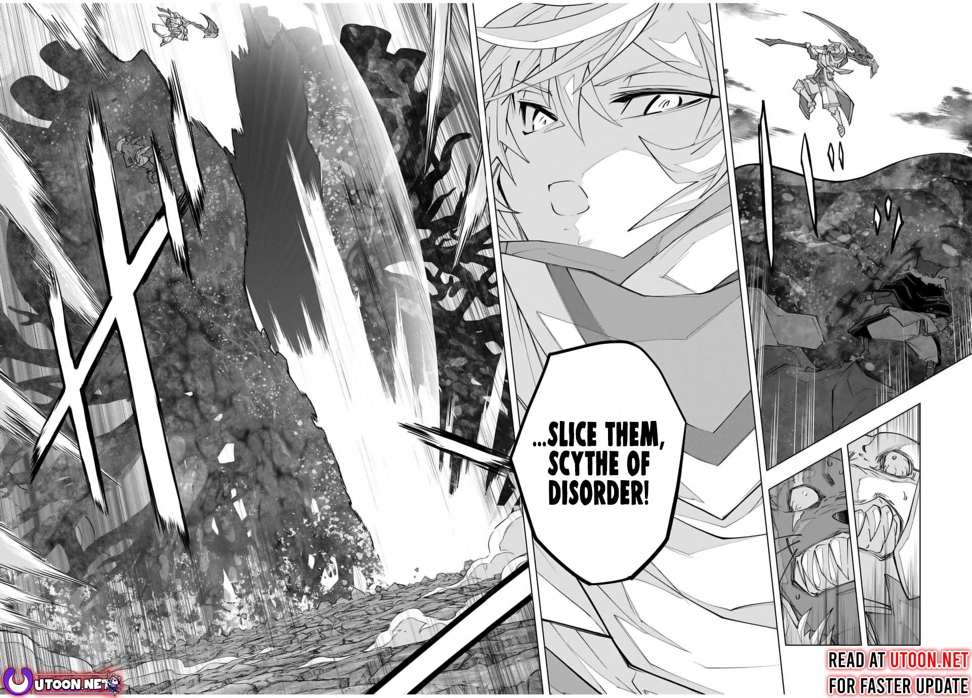 Read My Gift LVL 9999 Unlimited Gacha Manga Online