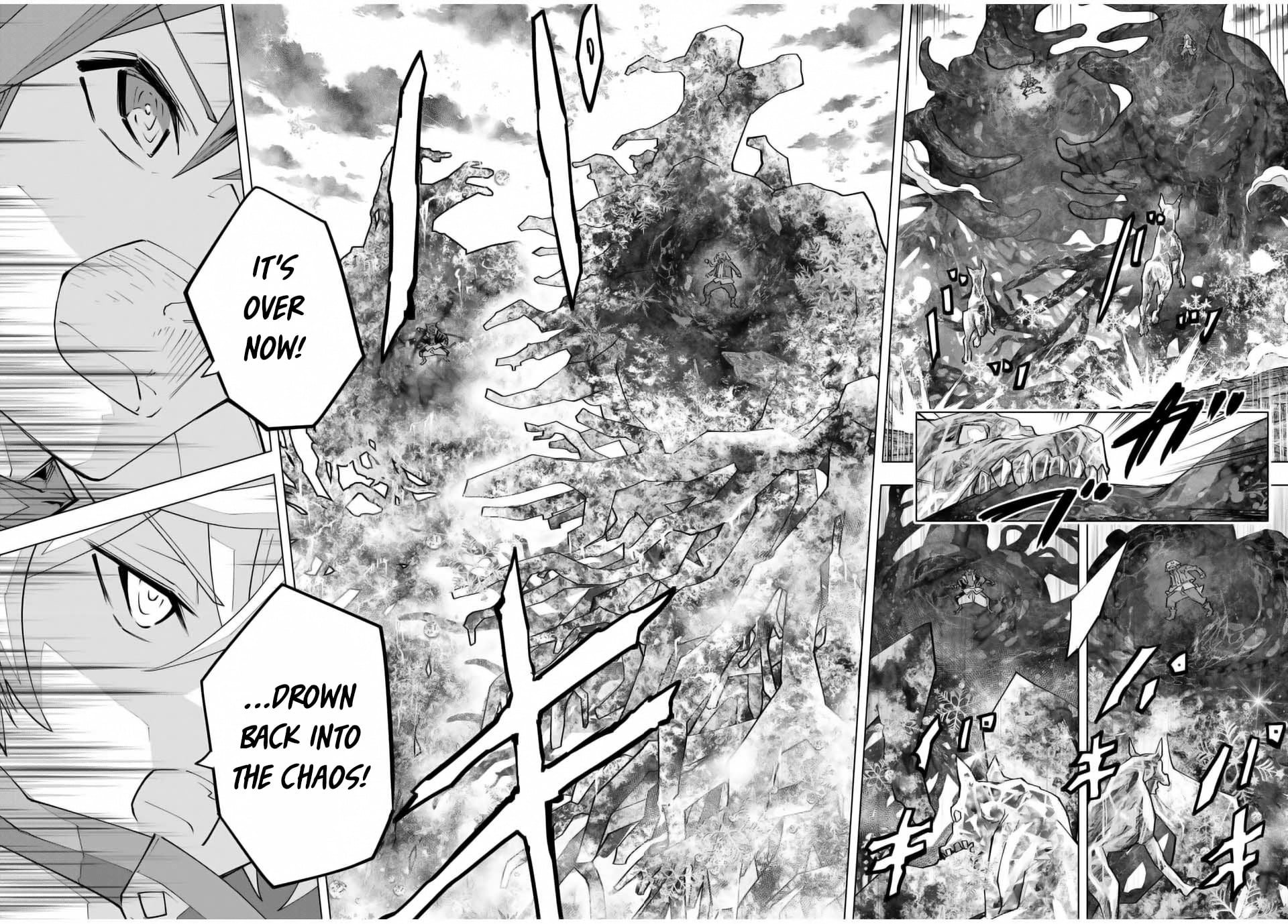Read My Gift LVL 9999 Unlimited Gacha Manga Online