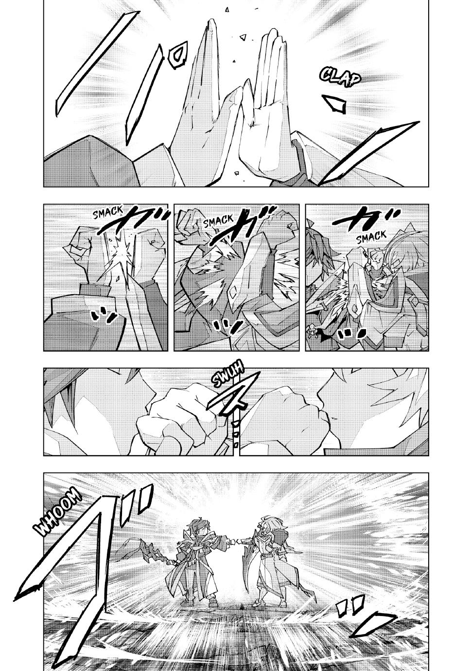 Read My Gift LVL 9999 Unlimited Gacha Manga Online
