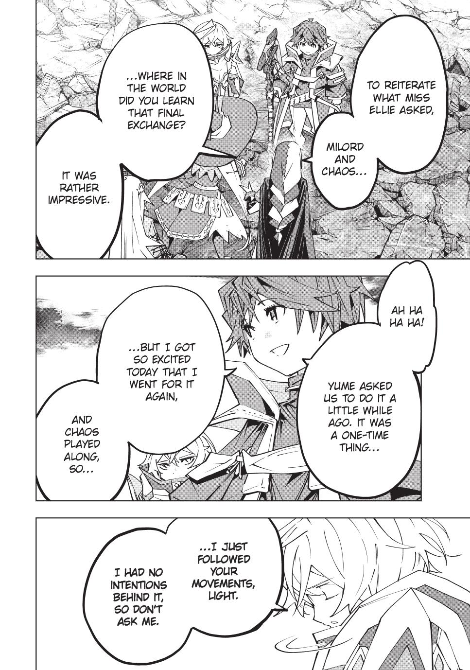 Read My Gift LVL 9999 Unlimited Gacha Manga Online