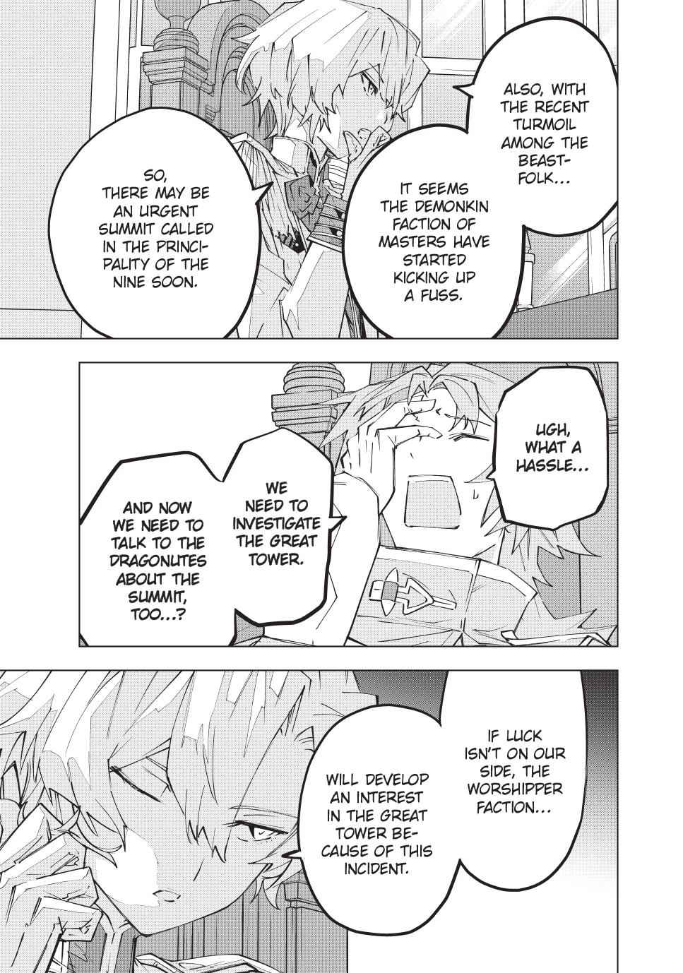 Read My Gift LVL 9999 Unlimited Gacha Manga Online