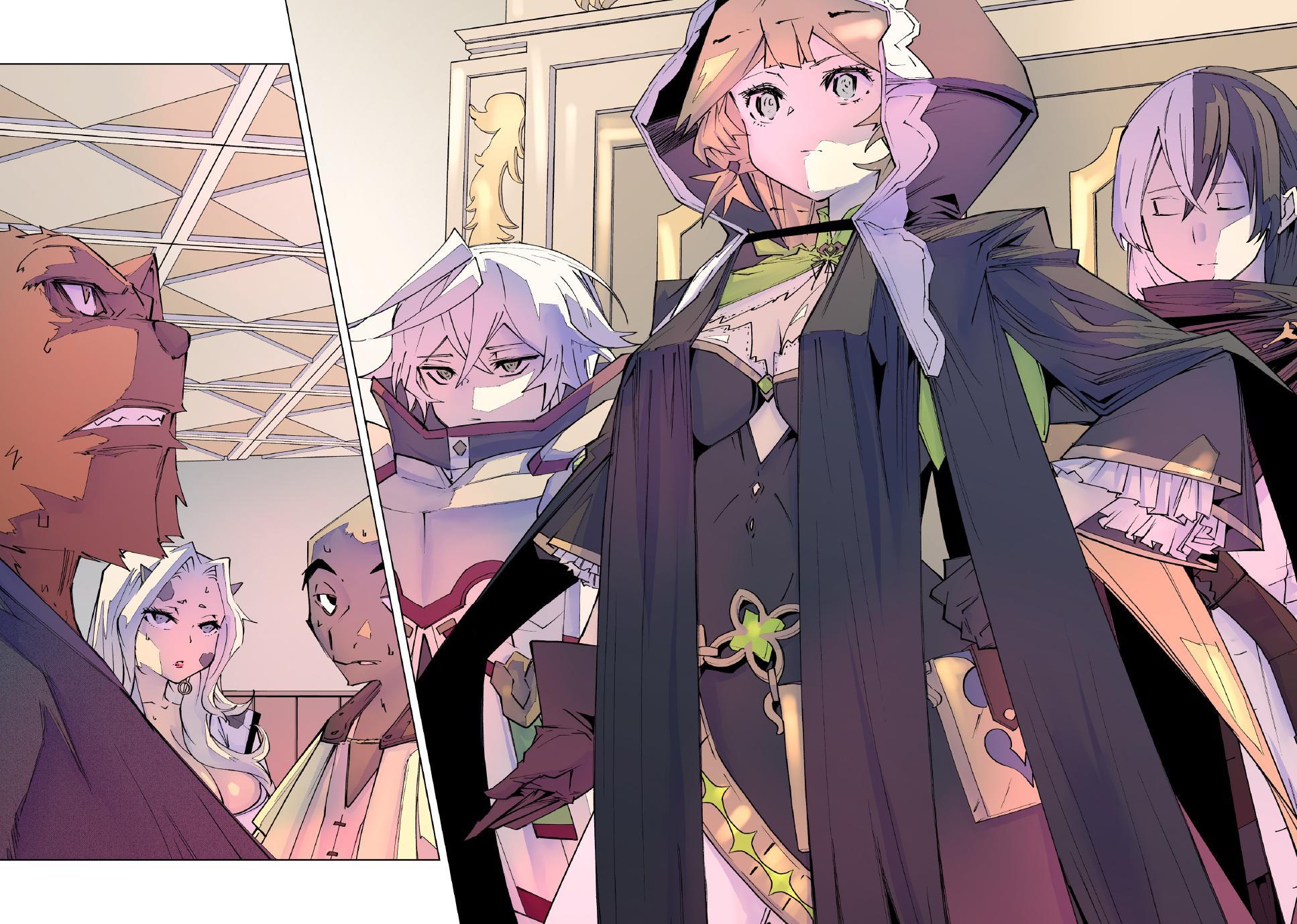 Read My Gift LVL 9999 Unlimited Gacha Manga Online