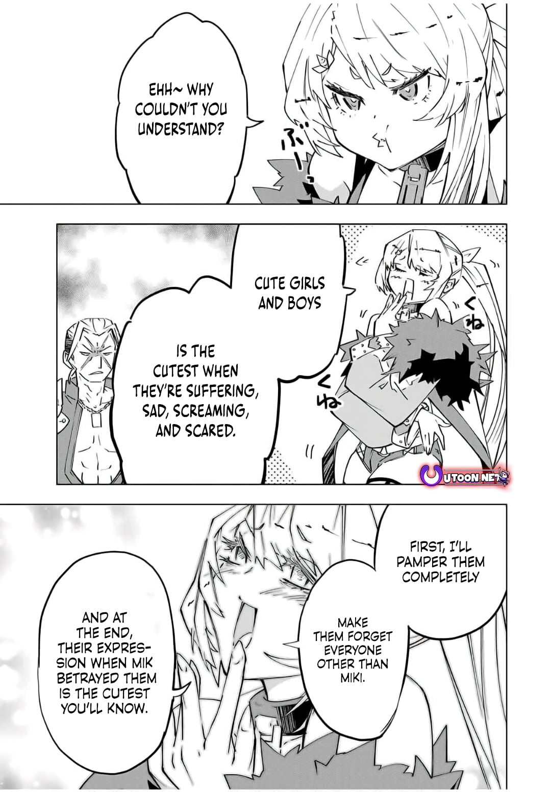 Read My Gift LVL 9999 Unlimited Gacha Manga Online