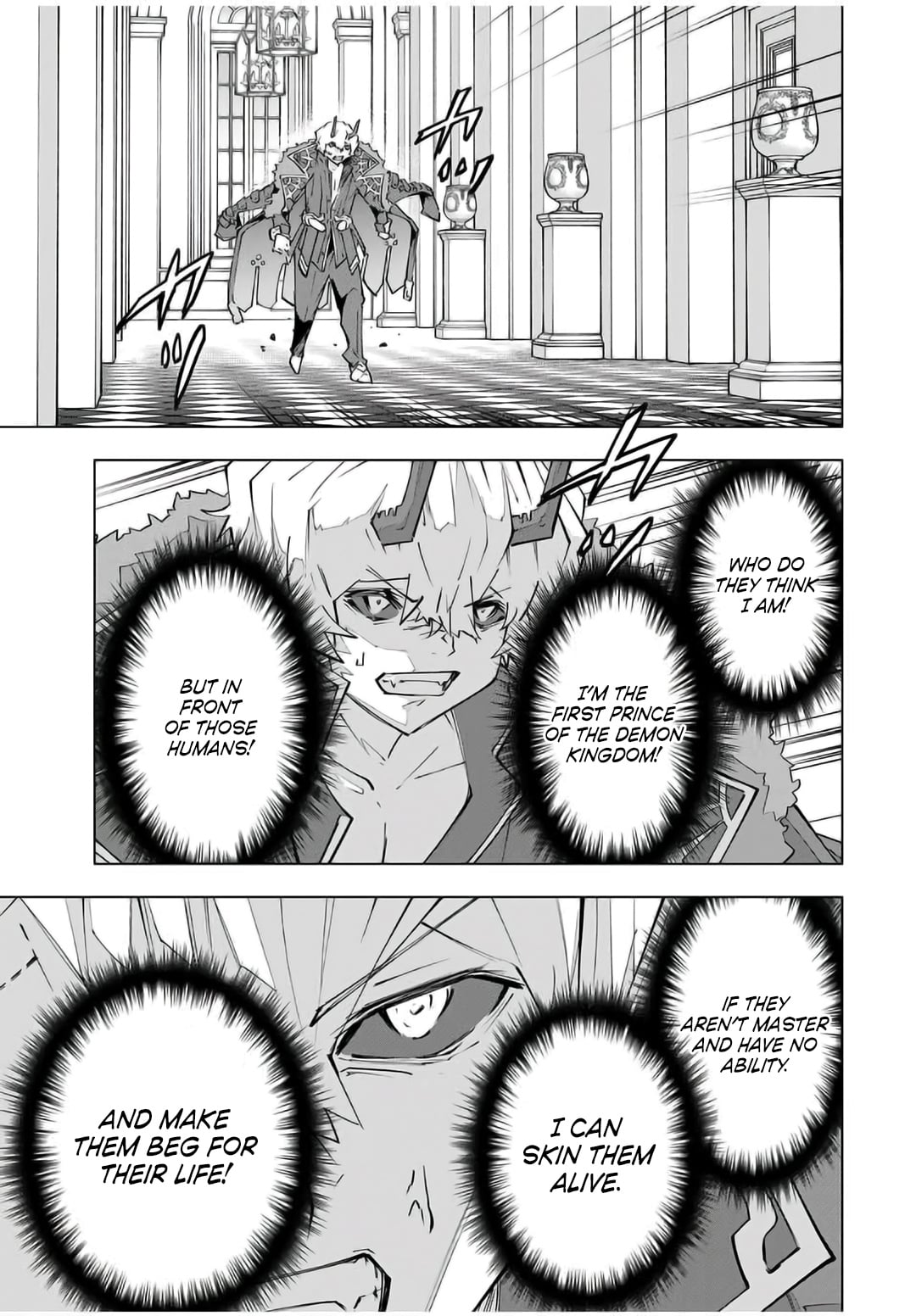 Read My Gift LVL 9999 Unlimited Gacha Manga Online