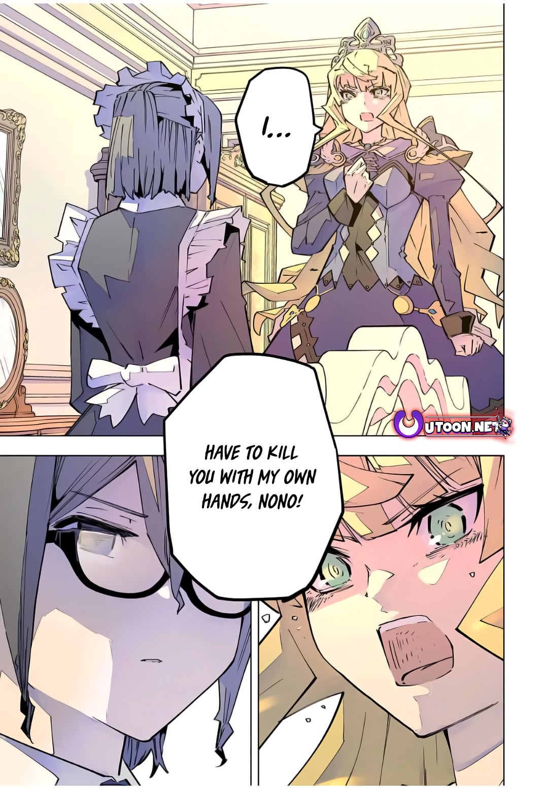 Read My Gift LVL 9999 Unlimited Gacha Manga Online