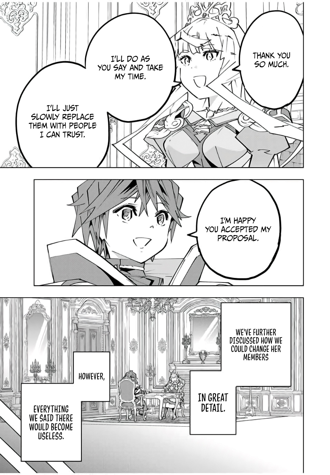 Read My Gift LVL 9999 Unlimited Gacha Manga Online