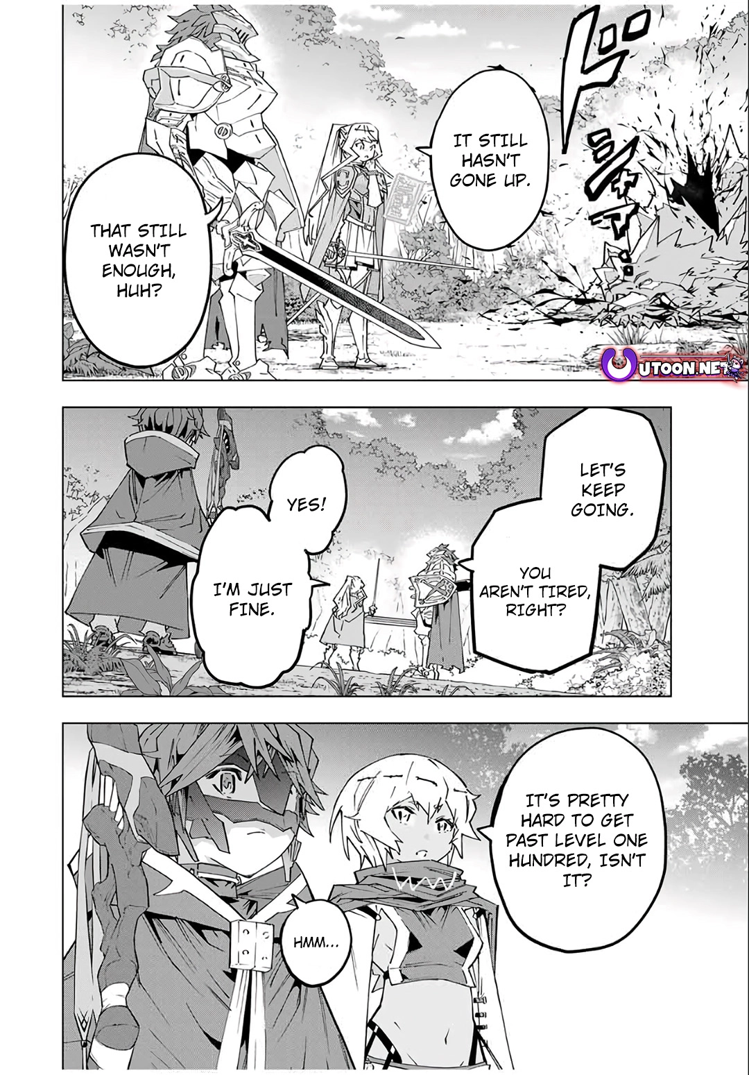 Read My Gift LVL 9999 Unlimited Gacha Manga Online