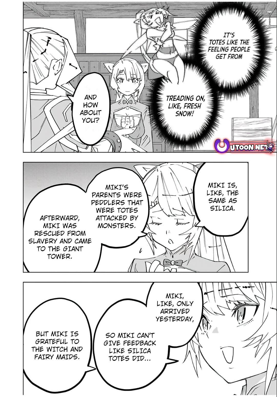 Read My Gift LVL 9999 Unlimited Gacha Manga Online