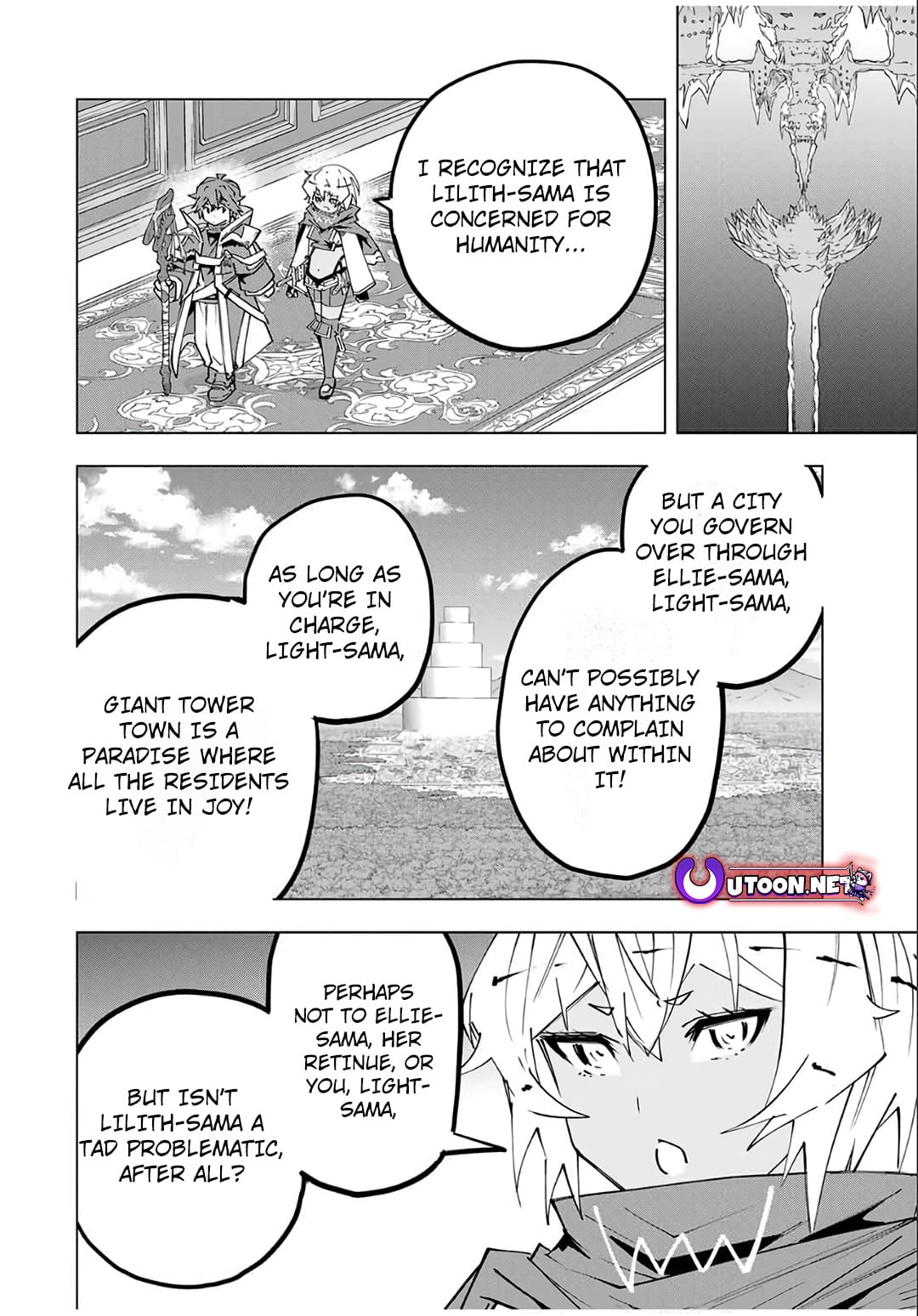 Read My Gift LVL 9999 Unlimited Gacha Manga Online