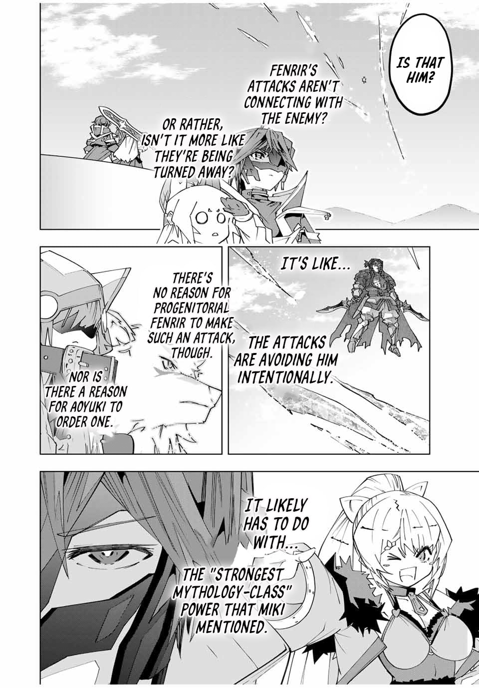 Read My Gift LVL 9999 Unlimited Gacha Manga Online
