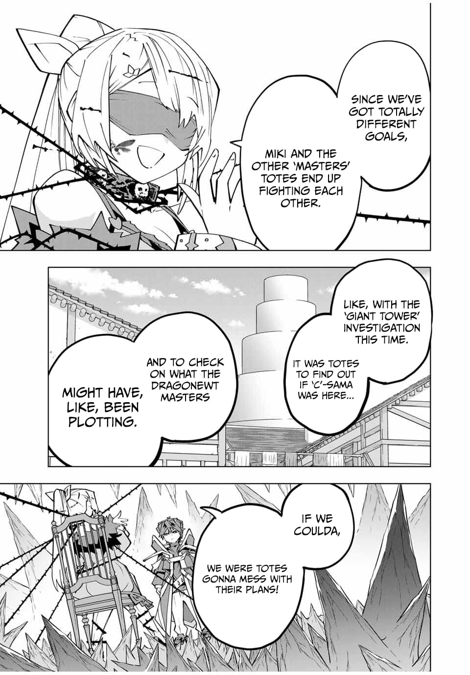 Read My Gift LVL 9999 Unlimited Gacha Manga Online
