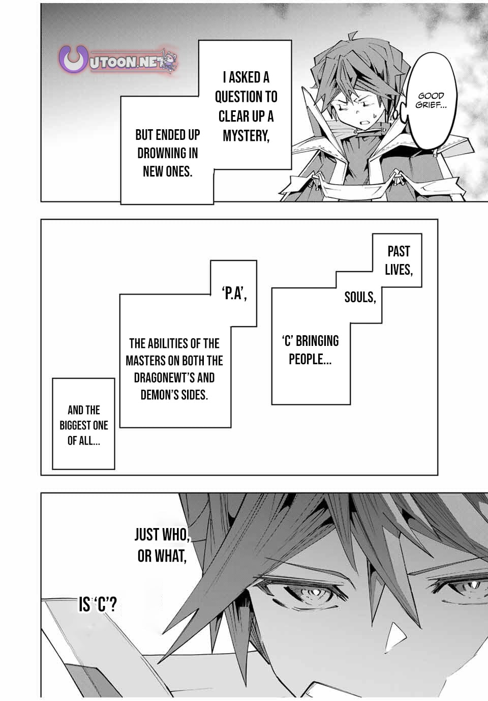 Read My Gift LVL 9999 Unlimited Gacha Manga Online