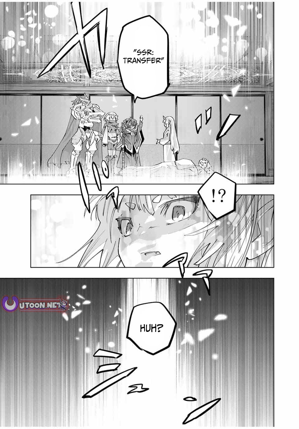 Read My Gift LVL 9999 Unlimited Gacha Manga Online
