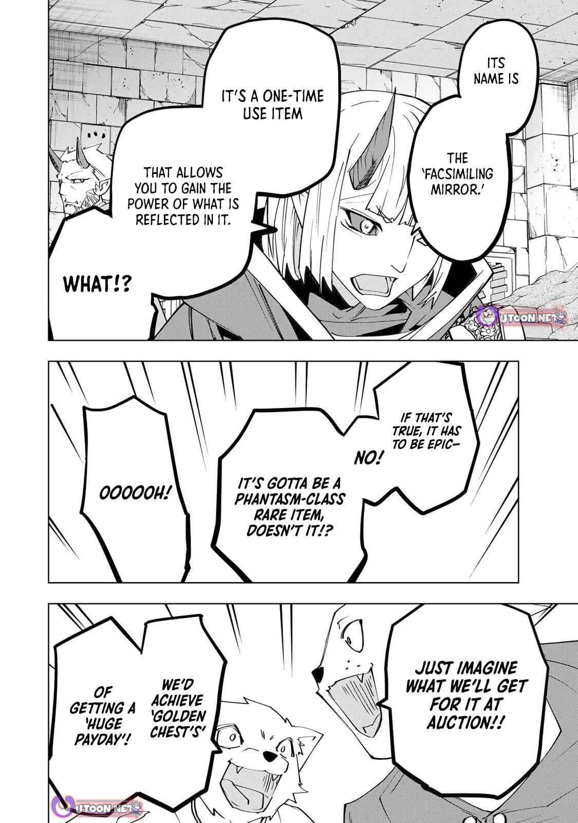 Read My Gift LVL 9999 Unlimited Gacha Manga Online