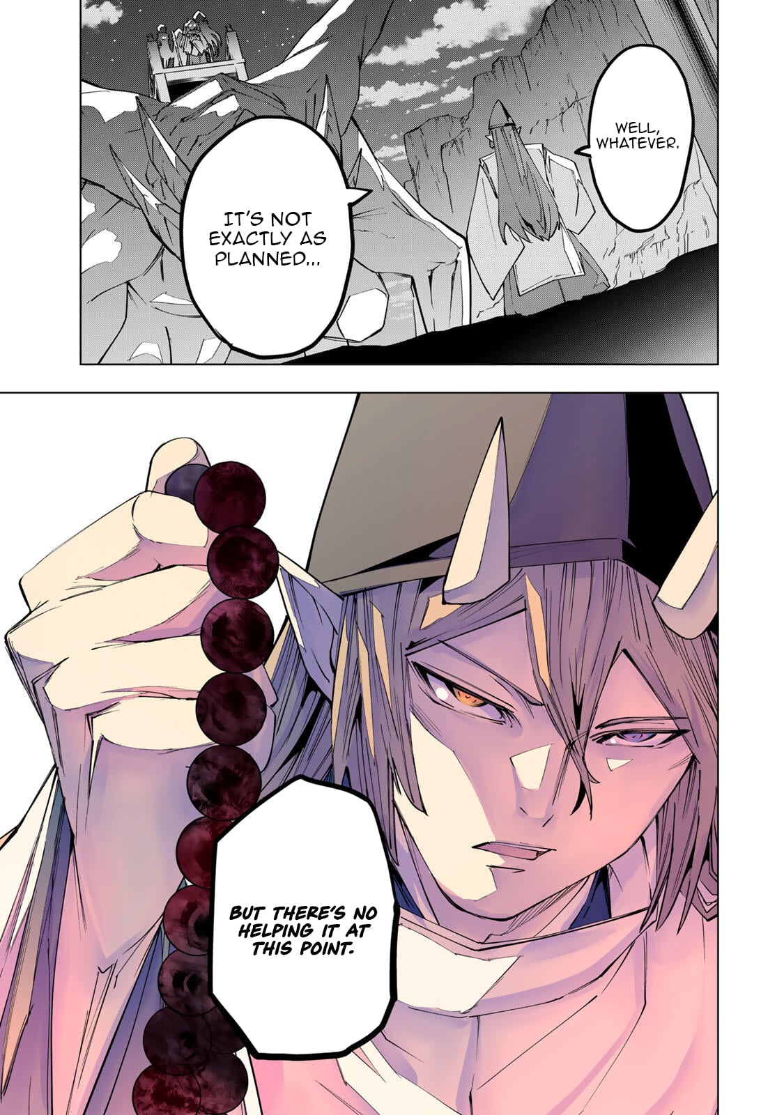 Read My Gift LVL 9999 Unlimited Gacha Manga Online