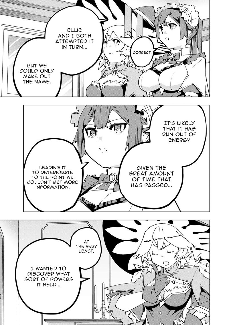 Read My Gift LVL 9999 Unlimited Gacha Manga Online