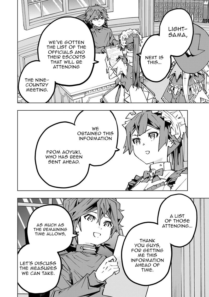 Read My Gift LVL 9999 Unlimited Gacha Manga Online