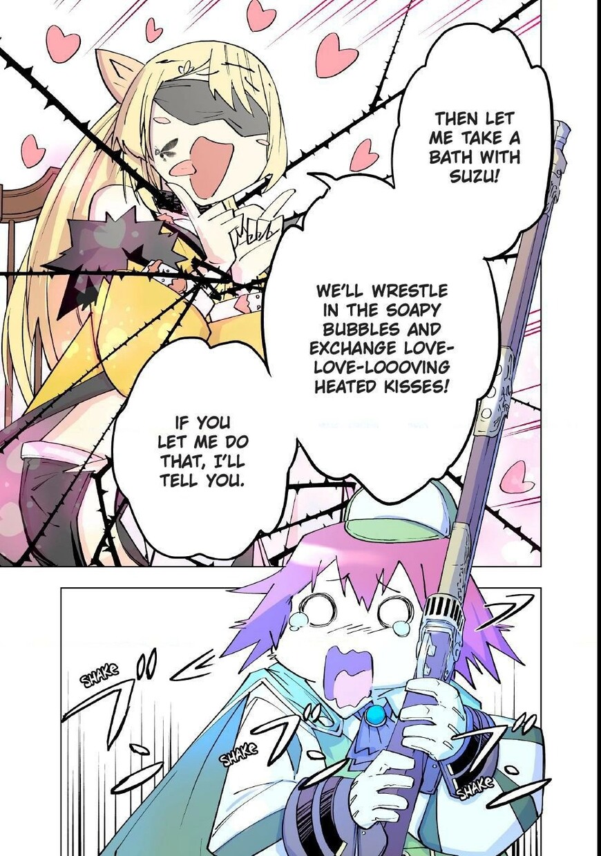 Read My Gift LVL 9999 Unlimited Gacha Manga Online