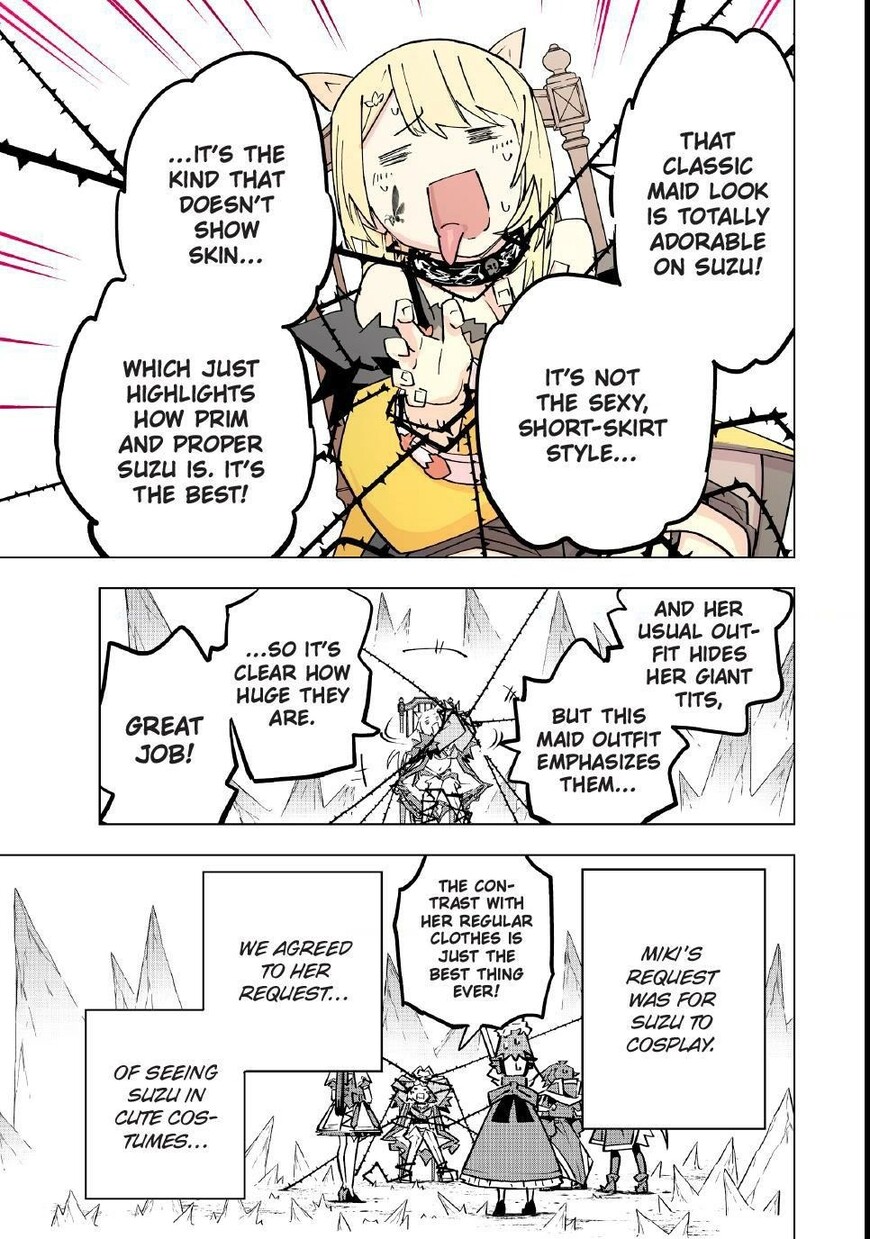 Read My Gift LVL 9999 Unlimited Gacha Manga Online