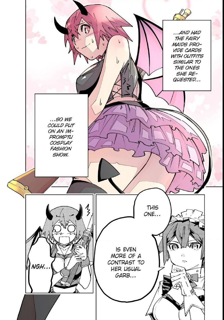 Read My Gift LVL 9999 Unlimited Gacha Manga Online
