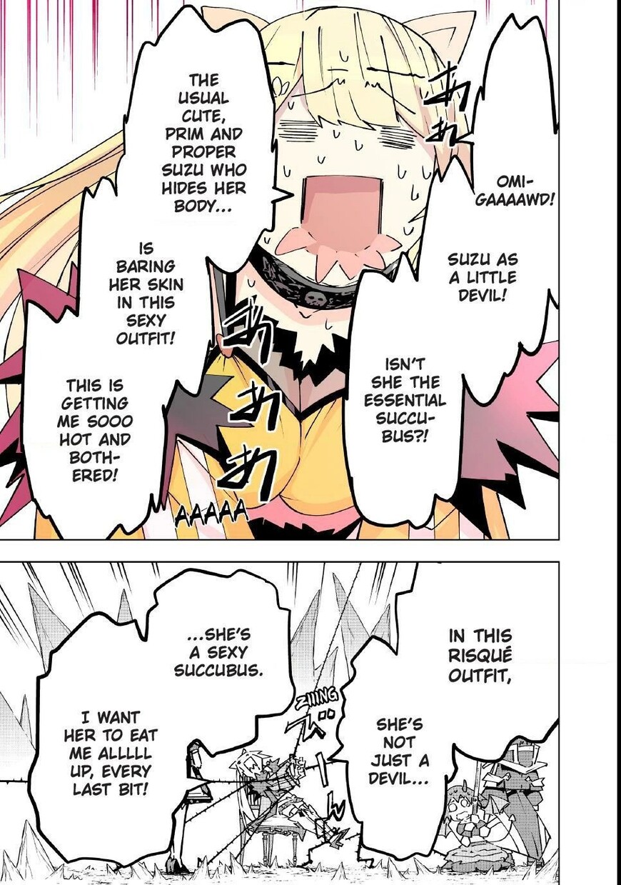 Read My Gift LVL 9999 Unlimited Gacha Manga Online