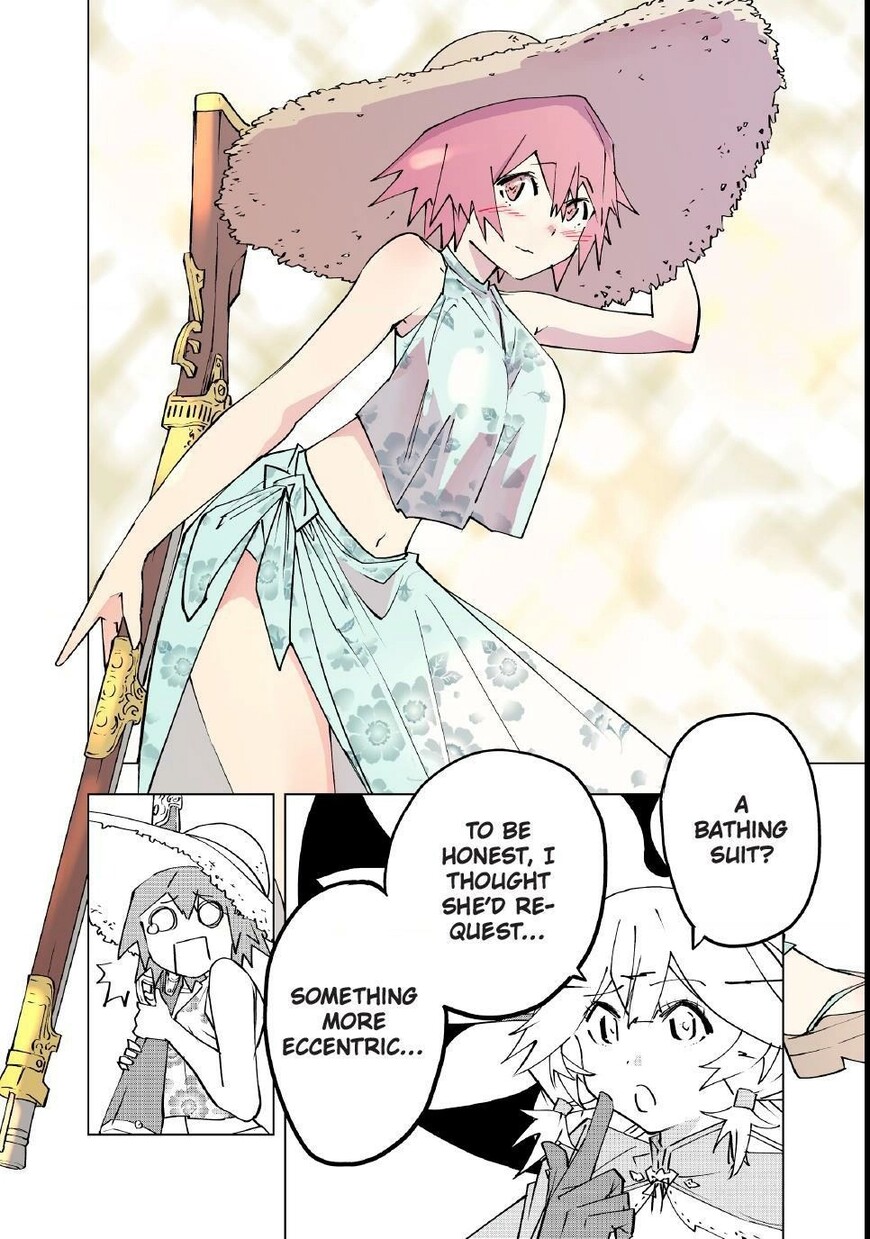 Read My Gift LVL 9999 Unlimited Gacha Manga Online