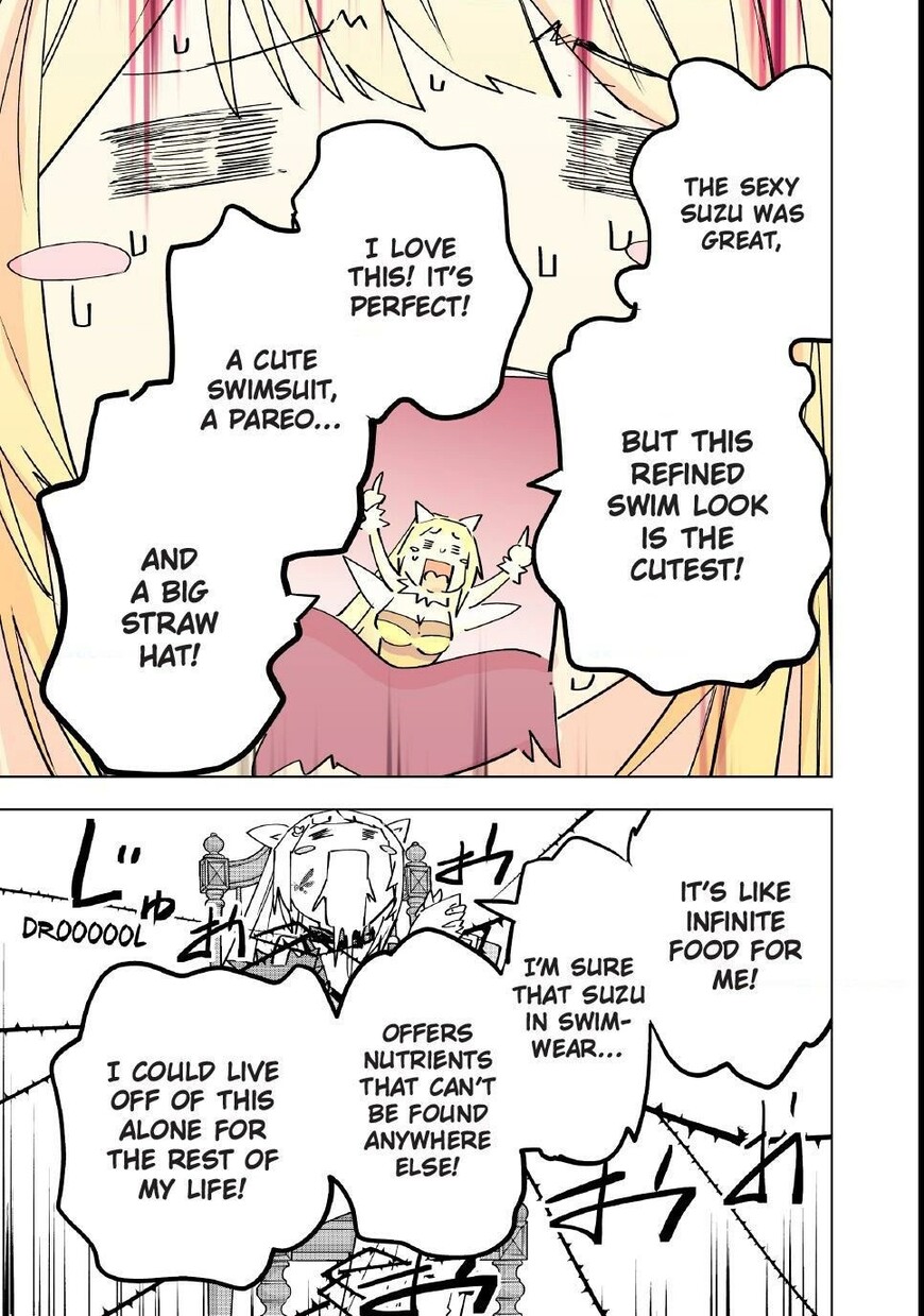 Read My Gift LVL 9999 Unlimited Gacha Manga Online