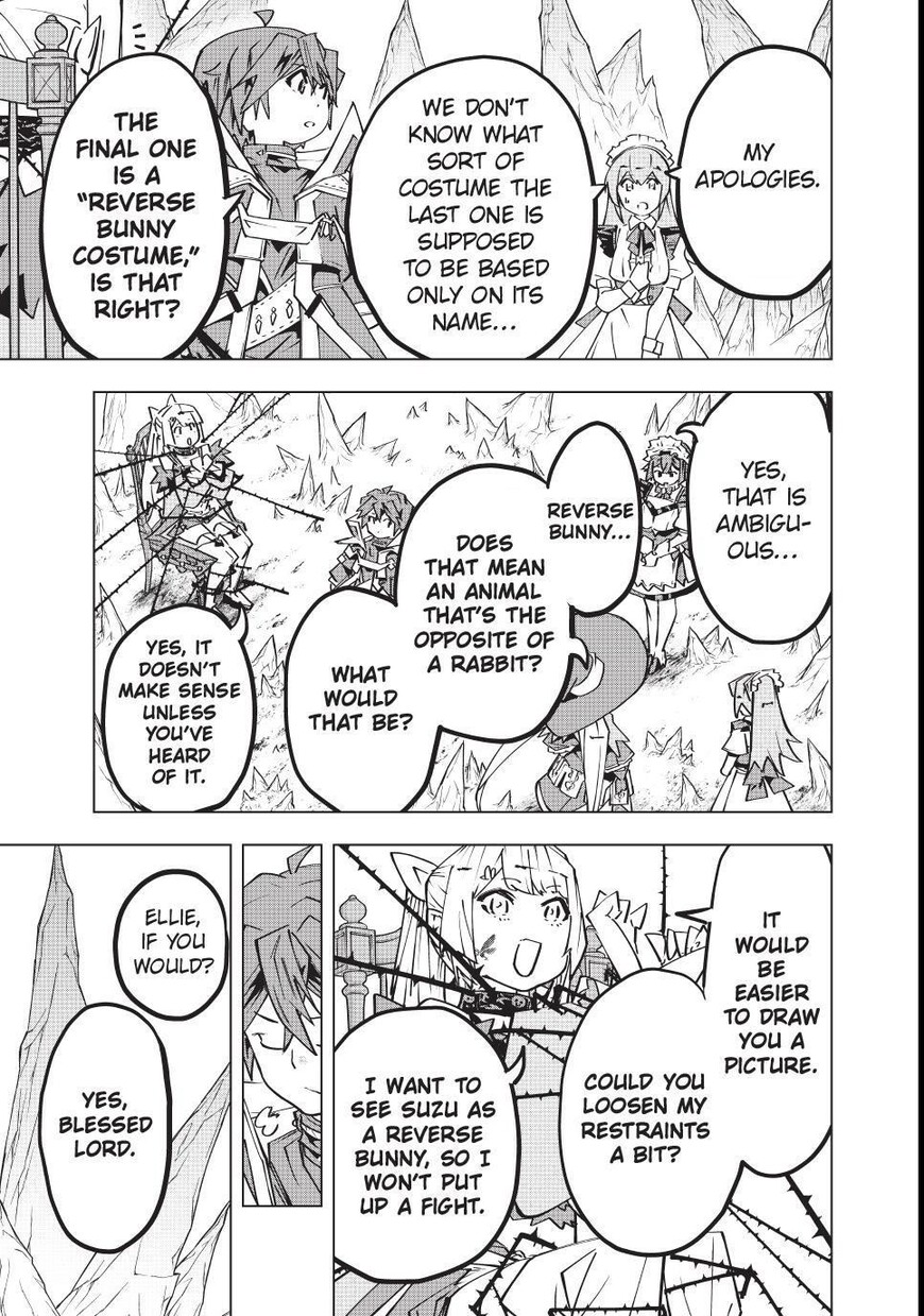 Read My Gift LVL 9999 Unlimited Gacha Manga Online